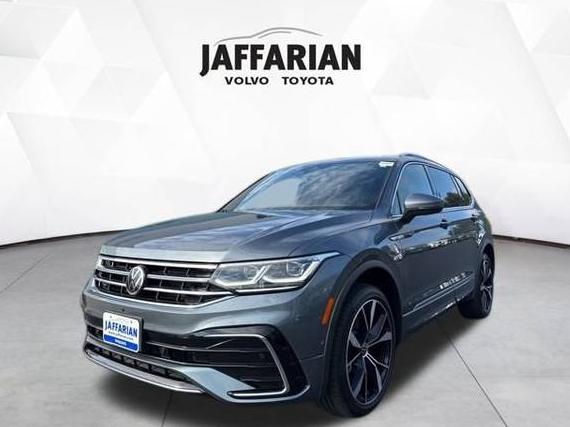 VOLKSWAGEN TIGUAN 4MOTION 2022 3VV4B7AX7NM067524 image VOLKSWAGEN TIGUAN 4MOTION 2022 3VV4B7AX7NM067524 image